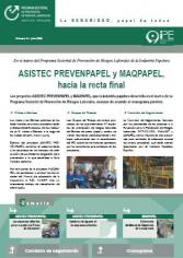 Bulletin of the POR Sector Program nº 6, July 2006