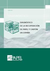 Diagnóstico de la Recuperación de Papel y Cartón de España, 2003