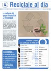 Recycling Today Bulleting nº 18, September 2012