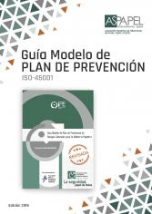 Guía Modelo de Plan de Prevención adecuado a la ISO 45.001