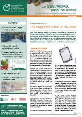 Bulletin of the POR Sector Program nº 14, October 2010
