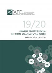 Convenio Estatal de Pasta, Papel y Cartón 2019-2020
